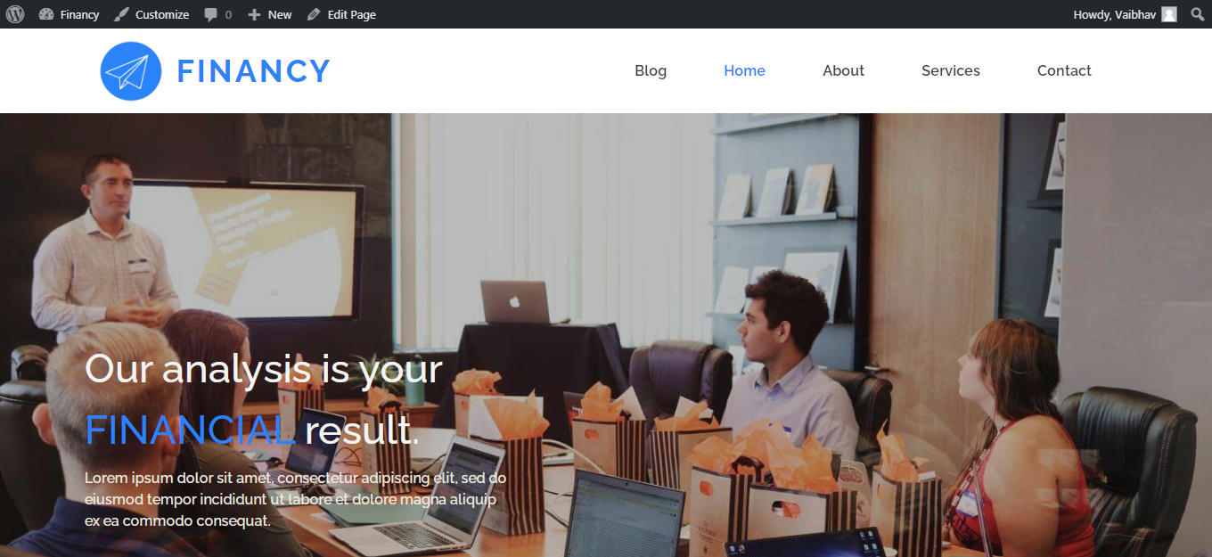 Website Website