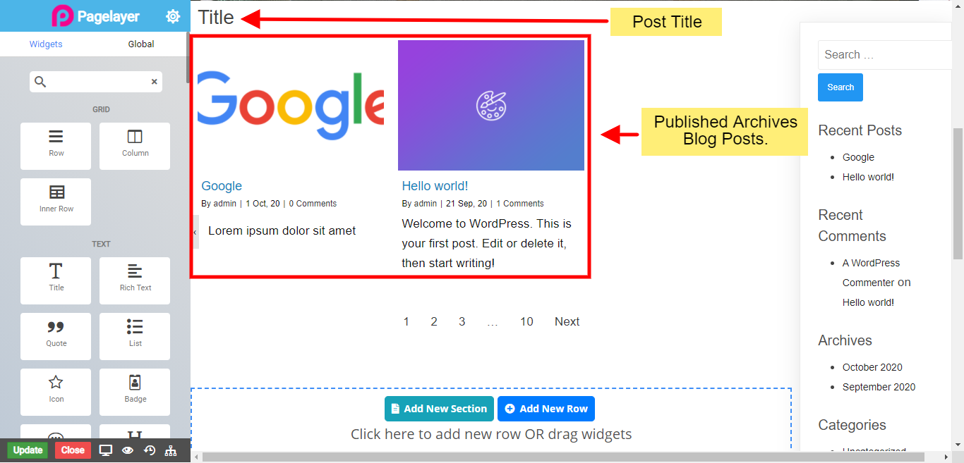 blog_template_pagelayer blog_template_pagelayer