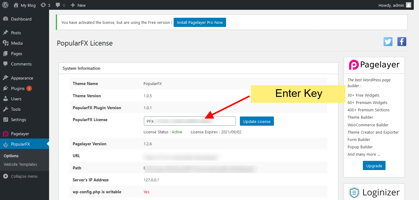 Activate license. Обновление Live area и License data. Лицензионный ключ STROKESCRIBE. Key Boris FX License Tool. {{Subst:no License from License Selector|somewebsite.