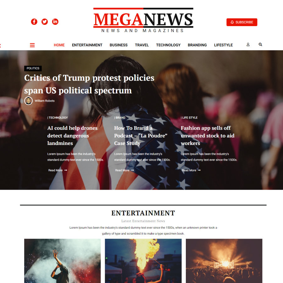 meganews