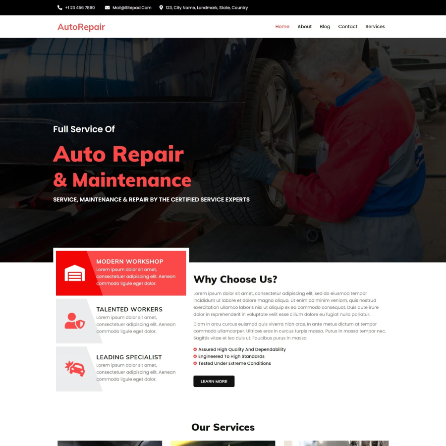 Autorepair