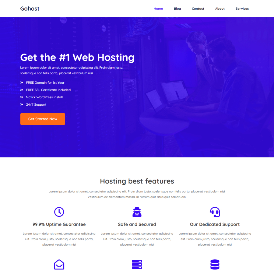 GoHost