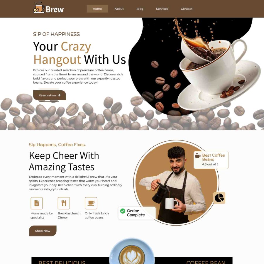brew