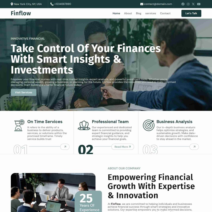 finflow